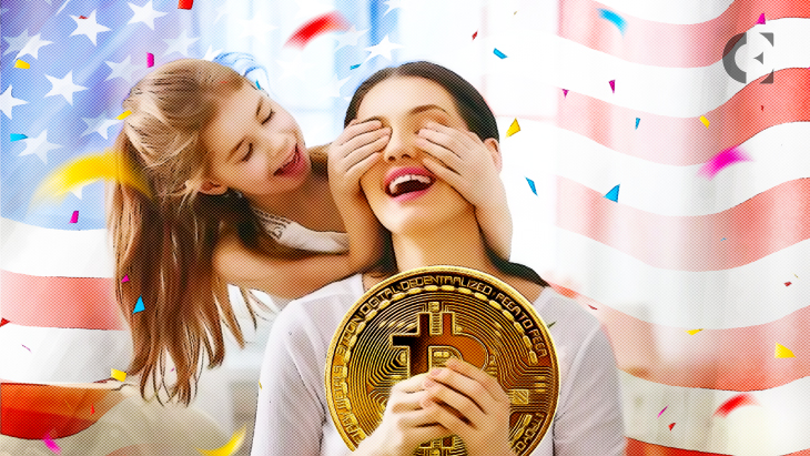 Celebrate Mother's Day by Educating Your Mom About Cryptocurrency