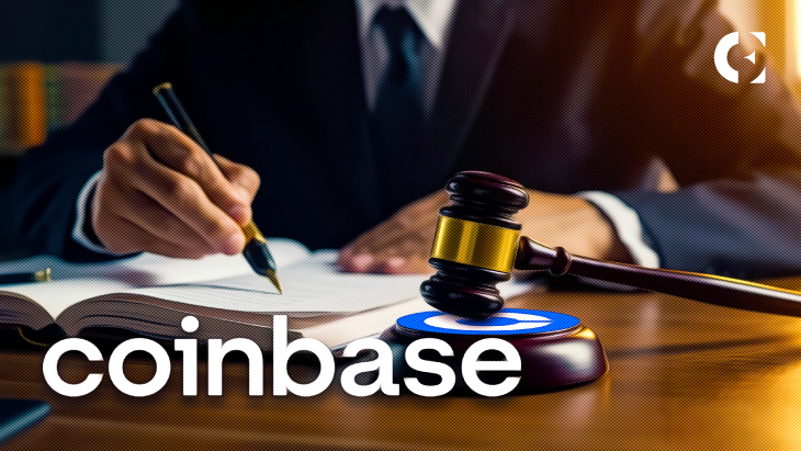 Coinbase Has Been Indicted of Illegal Data Harvesting by US Court