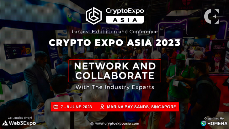 Crypto Expo Asia Announces Partnerships with Asia Blockchain Association, Asia Blockchain Gaming Alliance, Asosiasi Blockchain Indonesia, Singapore Fintech Association, and More
