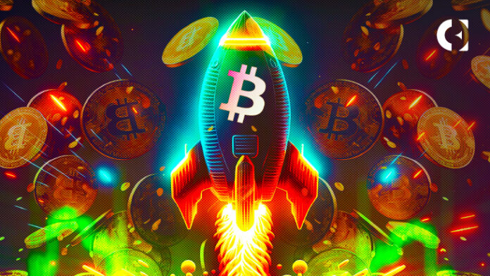 Crypto Trader Believes BTC Is In A “Storing of Power” Phase