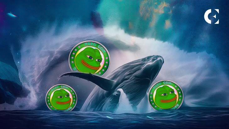 Crypto Whale Makes $1.23M Profit in 15 Hours Trading PEPE