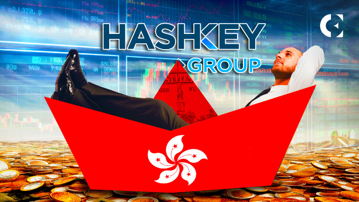 HashKey Group Avails Hong Kong’s Crypto Opportunities