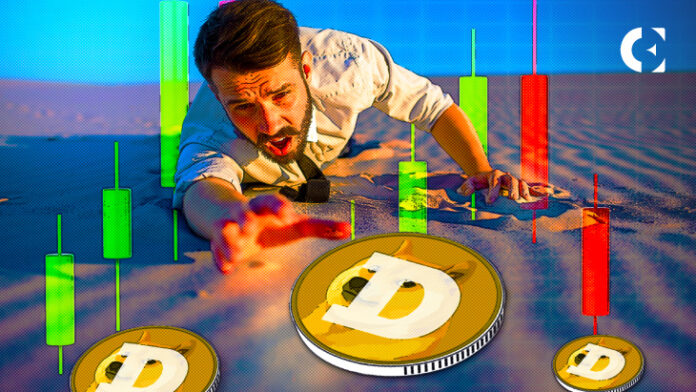 Dogecoin Price Plummets, Traders Eye Buying Opportunities