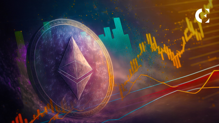 ETH Volatility Is Imminent Following a Spike in Active Deposits
