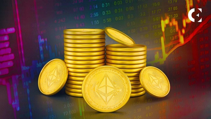 Ethereum Staking Hits Record High With 8.6% Return; 3.4M ETH Deposited
