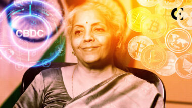 Finance Minister of India Calls for Responsible Digital Currency Use