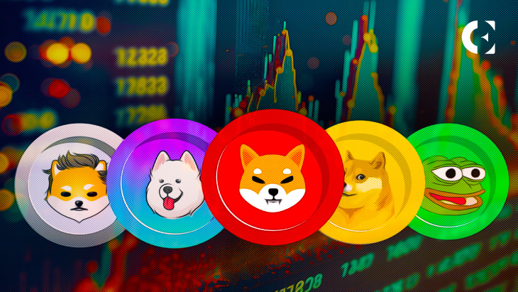 Shiba Inu (SHIB) Leads Meme Coin Rally, PEPE and DOGE Follow - Coin Edition