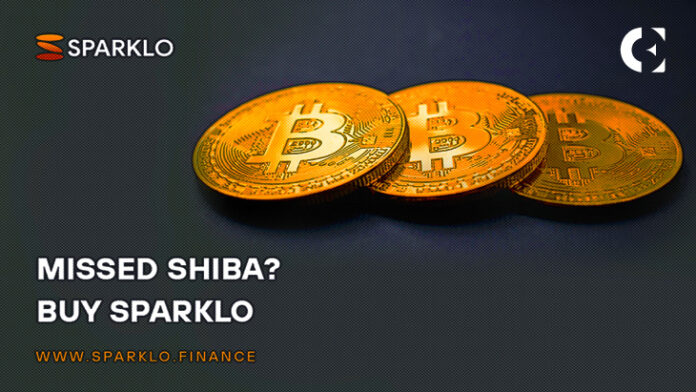 Investors Pick Sparklo (SPRK) As Alternative Investment Option over Shiba Inu (SHIB) and Sui (SUI)