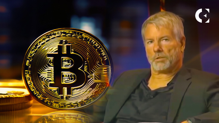 Michael Saylor Discusses about Bitcoin’s Superiority at Bitcoin Conference 2023