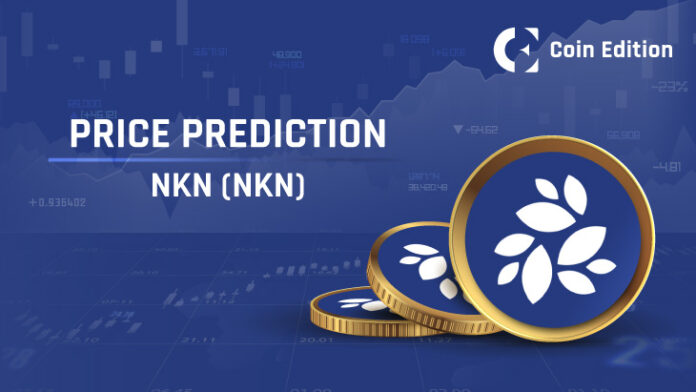 NKN-Price-Prediction