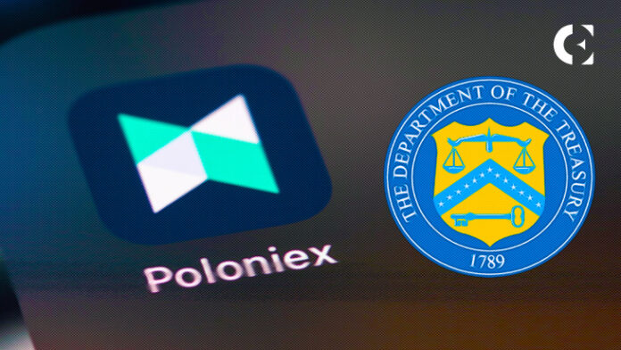 OFAC Imposes $7.6 Million Fine on Poloniex For Violating Sanctions