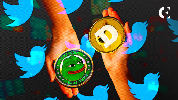 PEPE Community Unfazed by Dogecoin Whales' Alleged FUD Strategy