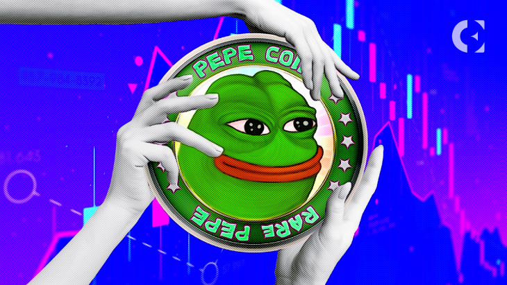 PEPE May Experience Second Sell-off in the Short Term Report