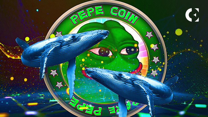 PEPE Price Spikes 80+% After Whale Purchases 1T+ Tokens
