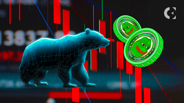 PEPE Hits 7-Day Low as Bears Rule: Oversold Conditions Signal Recovery