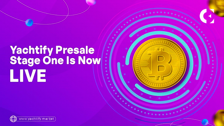 The Yachtify (YCHT) presale entices Investors, NEAR Protocol (NEAR) and Fantom (FTM) consolidate