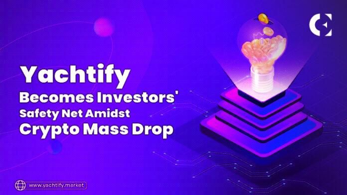 PancakeSwap (CAKE), GateToken (GT) Struggles to Maintain Stability Investors Move To Yachtify