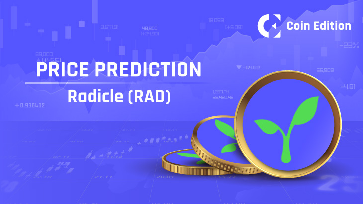 Radicle-RAD-Price-Prediction