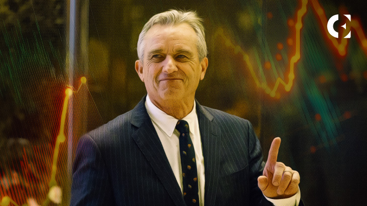Robert F. Kennedy Jr. Vows to End White House War Over Bitcoin