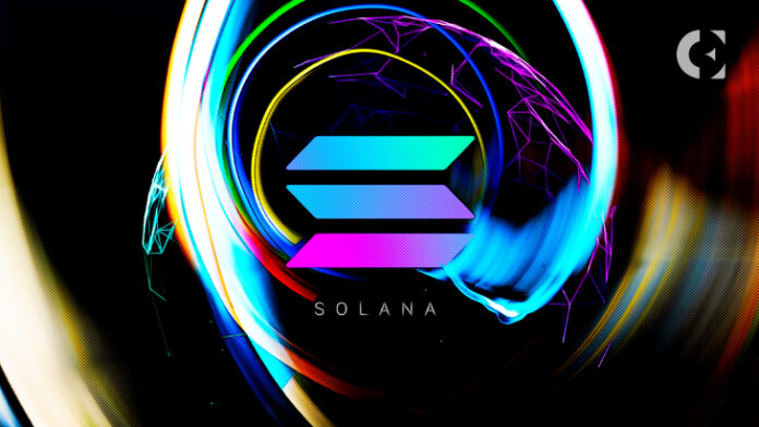 Solana (SOL) Records Impressive Gains Amidst Market Recovery