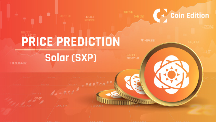 Solar-SXP-Price-Prediction