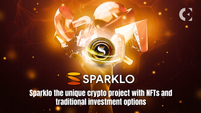 Sparklo (SPRK) The Cryptocurrency That's Set to Revolutionize the Crypto Market in 2023, Surpassing Optimism (OP) And EOS (EOS)