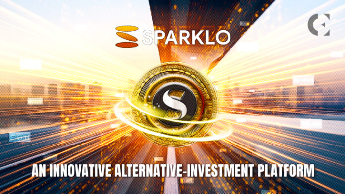 Sparklo (SPRK) The Up-and-Coming Cryptocurrency Investment Opportunity of 2023