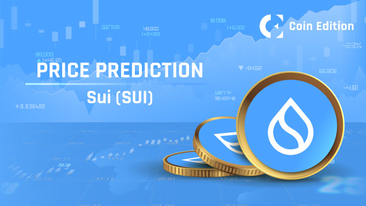 Прогноз цены Sui (SUI) на 2024-2030 годы: скоро ли цена SUI достигнет $5?