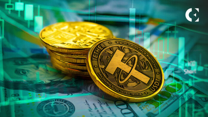 Tether Buys 52,670 Bitcoins in Q1, Set To Outpace MicroStrategy