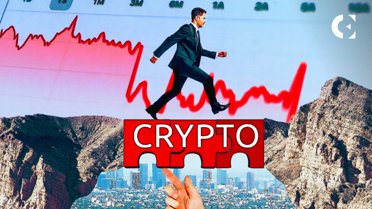 Crypto Market Sees Lowest Spot Trading Volume Since 2020 Amidst AI Shift