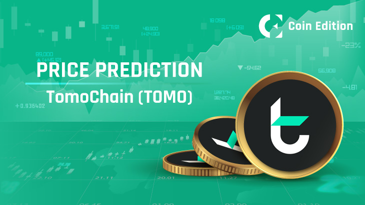 TomoChain (TOMO) Price Prediction 2023-2030: Will TOMO Price Hit $3.5 Soon?