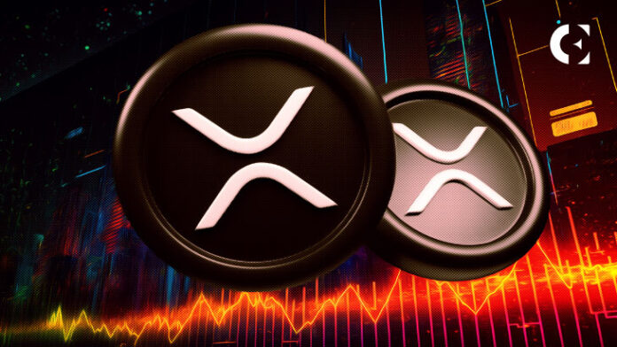 Trader Predicts XRP’s Price Will Drop Further in the Short-Term