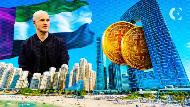 UAE Leads In Crypto Regulation: Acknowledges Coinbase CEO