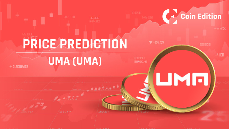 Прогноз цены UMA (UMA) на 2024-2030 годы: скоро ли цена UMA достигнет $15?