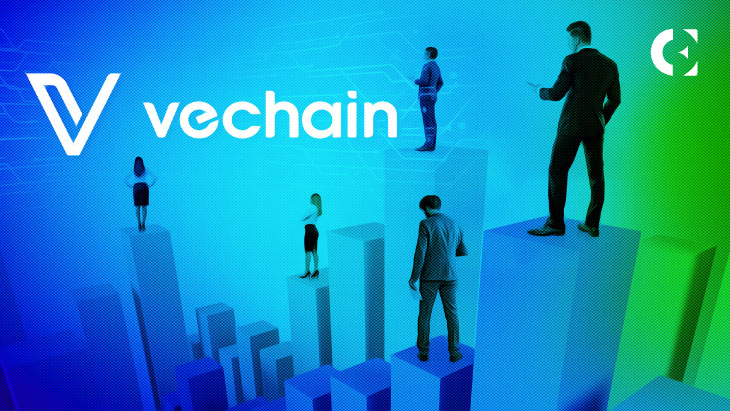 VeChain Menginovasi Solusi Blockchain Berkelanjutan di Acara Barcelona