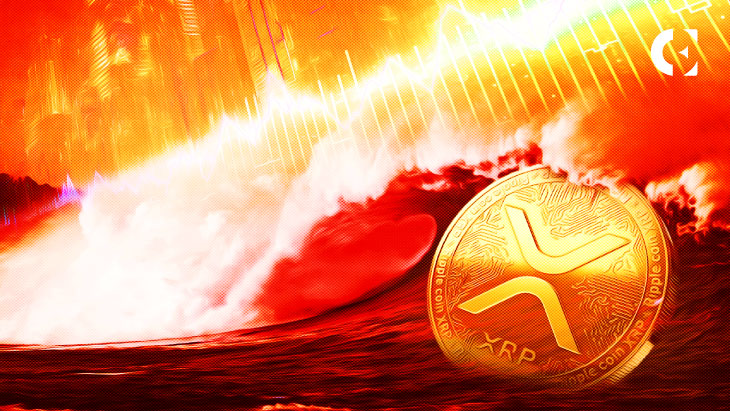 Whales Bullish On XRP As They Accumulate Millions Of Tokens