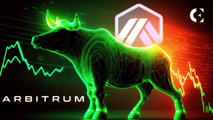 Will Resistance Hold as Arbitrum (ARB) Bulls Recover on V2 Announcement?