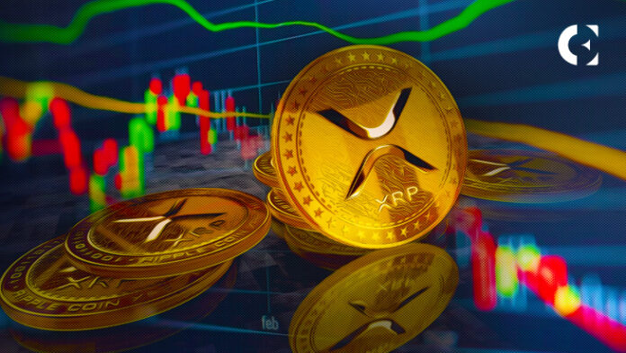 XRP May Print a Higher High in the Next Few Days Says Trader