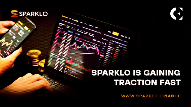 Bitcoin (BTC) and Cardano (ADA) Could Drop More Over Options Expiry, Sparklo (SPRK) Builds Massive Momentum