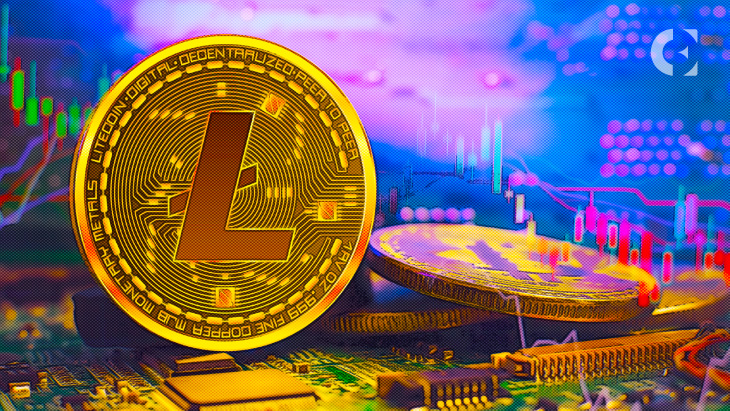 LTC Price Down More Than 24% Over The Last 2 Weeks Alone