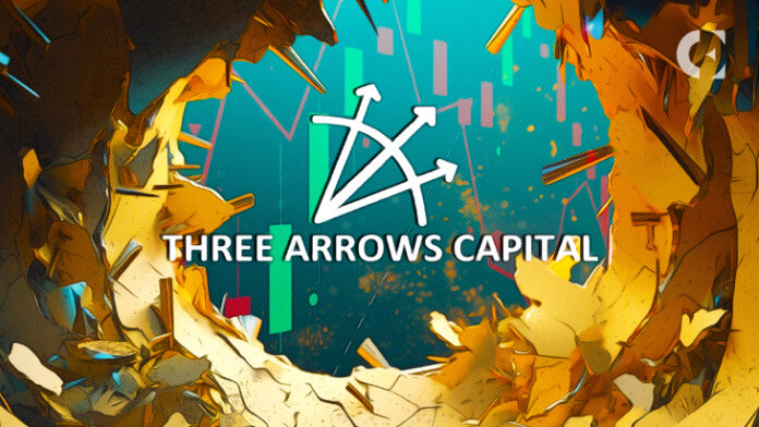 법원, 10억 달러규모의  Three Arrows Capital (3AC) 공동 창업자 자산 동결
