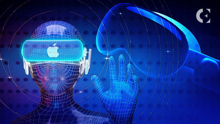 Apple Enters the Metaverse Arena with Vision Pro Mixed Reality Headset