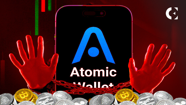 Massive Hack Hits Atomic Wallet with $35 Million in Crypto Stolen