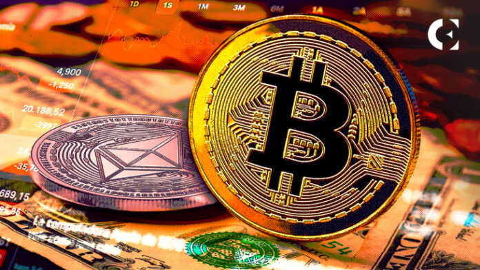 Laporan: Bitcoin Melampaui Ethereum dalam Biaya Transaksi Harian