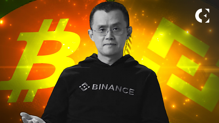 Binance CEO Denies Selling Bitcoin to Defend BNB Liquidation