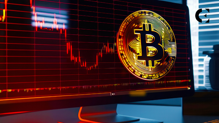 Bitcoin (BTC) Loses a Key Support Level and May Drop to $23.8K