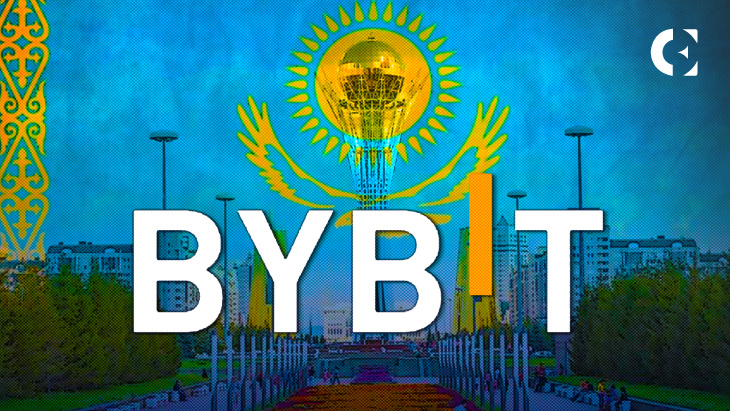 Bybit Secures Crypto Trading, Custody Services License in Kazakhstan