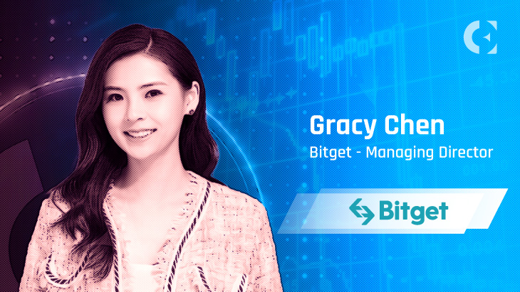 Discussing AI with Bitget’s Gracy Chen: Developments and Investment Prospects
