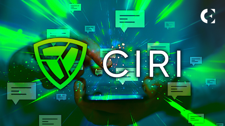 CIRI Revolutionizes Privacy in Messaging with Groundbreaking Anti-Recording Feature