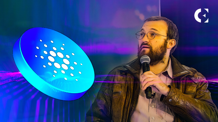 Cardano Founder Mocks at the ‘Most Influential’ List: Report